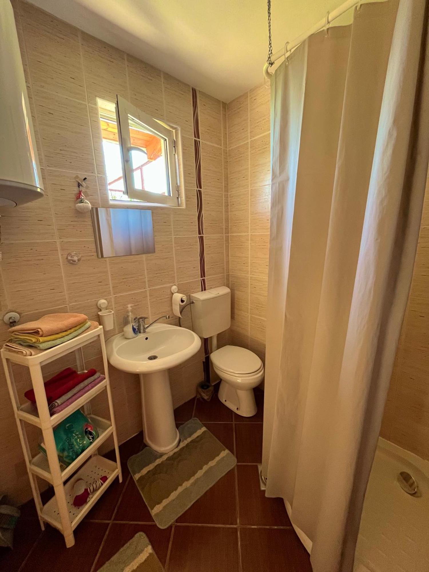 Apartman Boljevic Podgorica Buitenkant foto