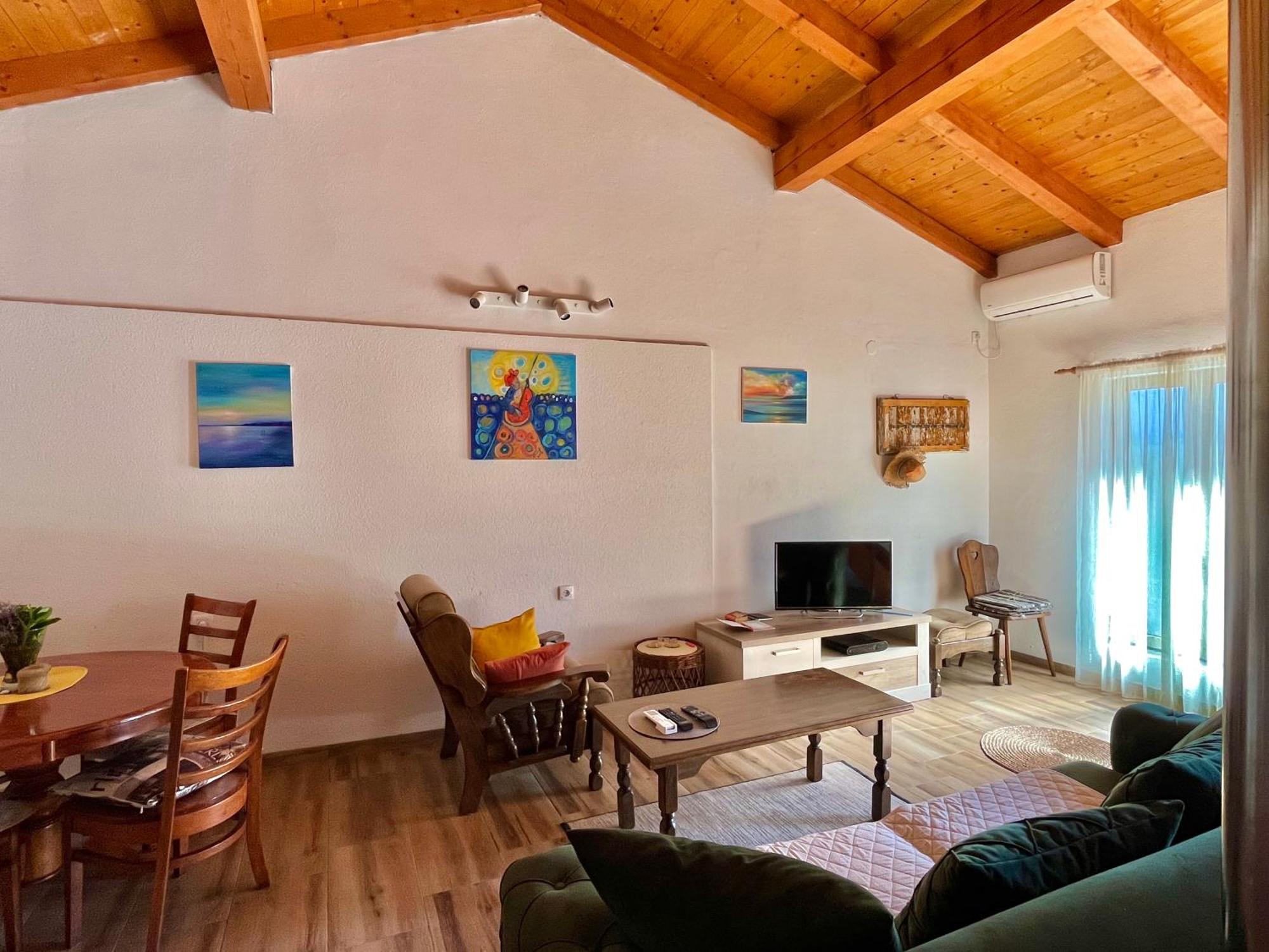 Apartman Boljevic Podgorica Buitenkant foto